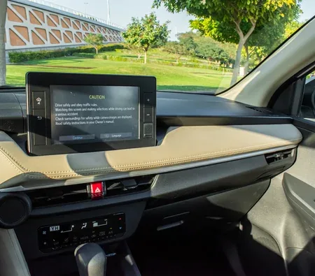 Toyota Yaris 2026 in Sharjah — photo 8