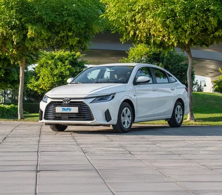 Toyota Yaris 2026 напрокат
