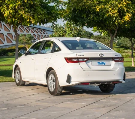 Toyota Yaris 2026 — аренда в Рас-эль-Хайме — фото 5