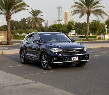 Volkswagen Touareg 2025 напрокат