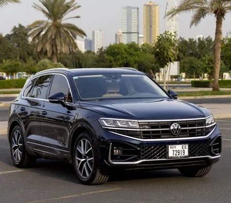 Volkswagen Touareg 2025 in Dubai — photo 3