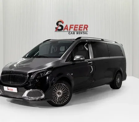 Mercedes-Benz V Class 2022 напрокат