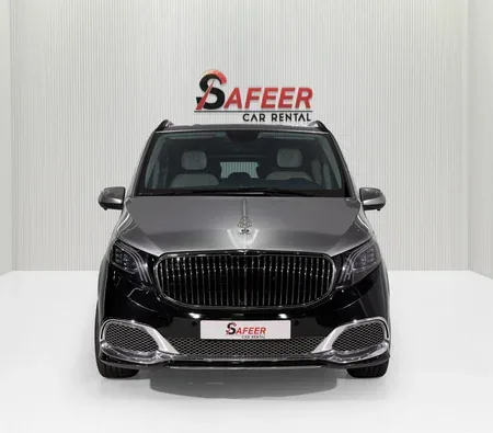 Mercedes-Benz V Class 2022 in Dubai — photo 2