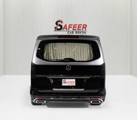 Mercedes-Benz V Class 2022 in Dubai — photo 3