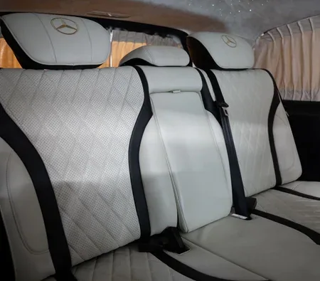 Mercedes-Benz V Class 2022 in Dubai — photo 6
