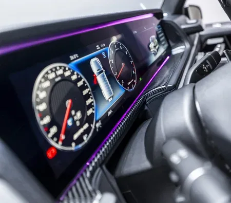 Mercedes-Benz G63 AMG Double Night Package 2024 in Dubai — photo 4