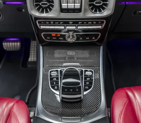 Mercedes-Benz G63 AMG Double Night Package 2024 in Dubai — photo 6
