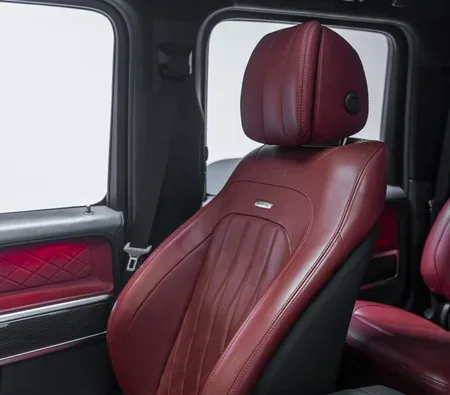 Mercedes-Benz G63 AMG Double Night Package 2024 in Dubai — photo 7