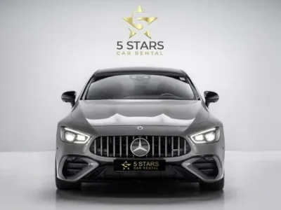 Mercedes-Benz AMG GT 43 2023