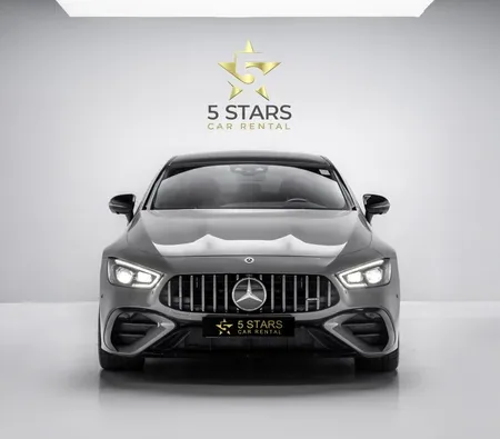 Mercedes-Benz AMG GT 43 2023 напрокат