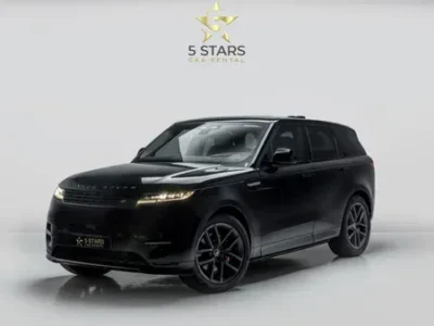 Land Rover Range Rover Sport HSE Dynamic V8 2024