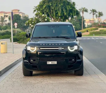 Land Rover Defender V6 2025 напрокат
