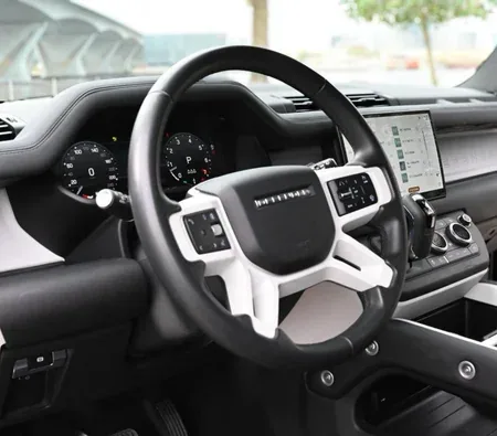 Land Rover Defender V6 2025 — аренда в Дубае — фото 2