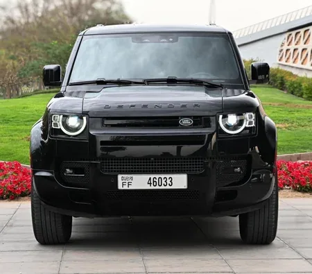 Land Rover Defender V6 2025 — аренда в Дубае — фото 3