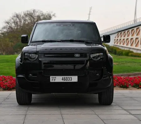 Land Rover Defender V6 2025 — аренда в Дубае — фото 10