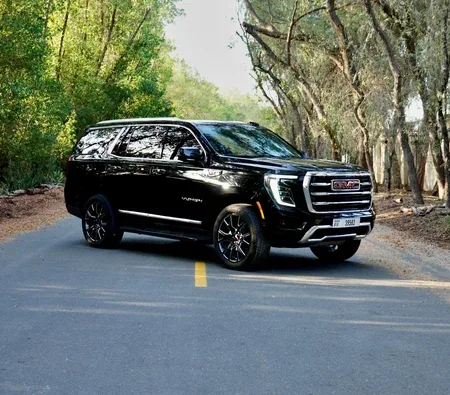 GMC Yukon 2026 напрокат