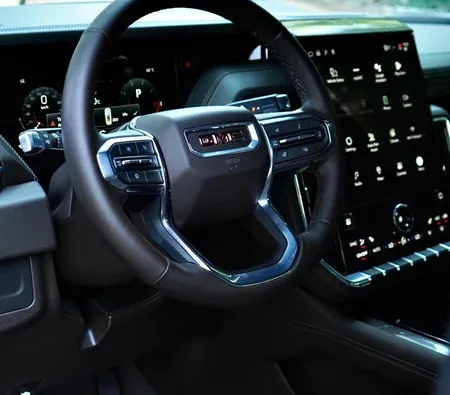 GMC Yukon 2026 in Dubai — photo 2