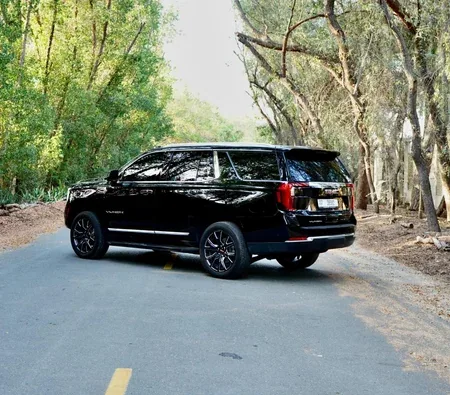 GMC Yukon 2026 in Dubai — photo 8