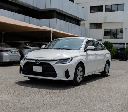 Toyota Yaris 2026 for rent