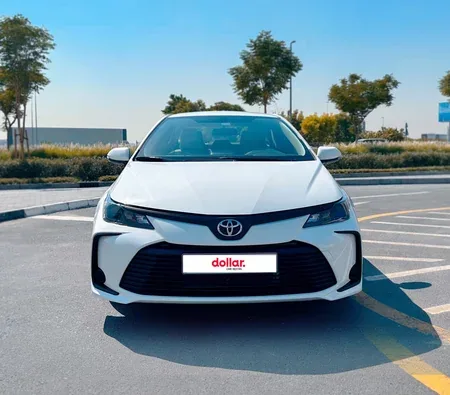 Toyota Corolla 2026 напрокат