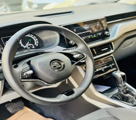 Skoda Kushaq 2025 in Dubai — photo 2