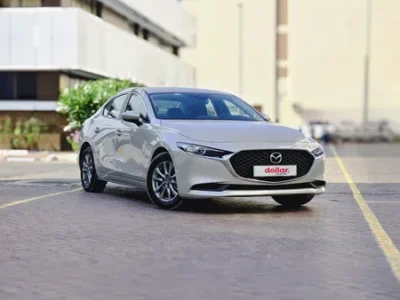 Mazda 3 2025