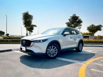 Mazda CX 5 2025
