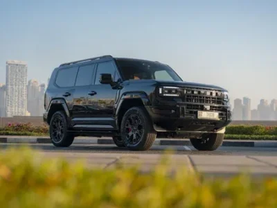 Jetour G700 Flagship 2026