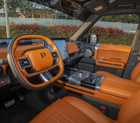 Jetour G700 Flagship 2026 in Dubai — photo 3