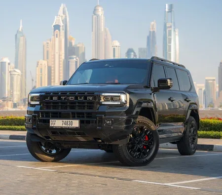 Jetour G700 Flagship 2026 in Dubai — photo 10