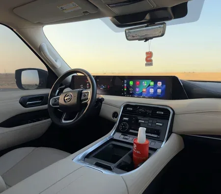 Nissan Patrol 2026 in Dubai — photo 2