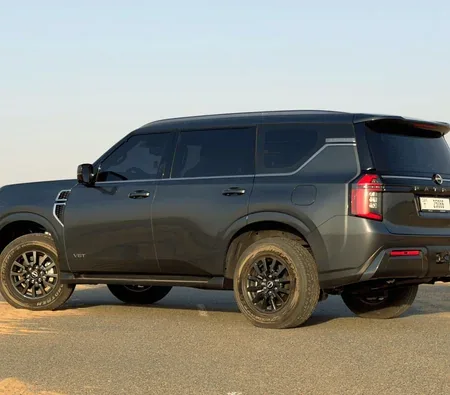 Nissan Patrol 2026 in Dubai — photo 5