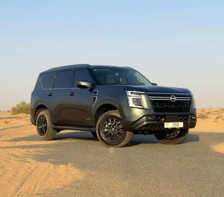 Nissan Patrol 2026 in Dubai — photo 8