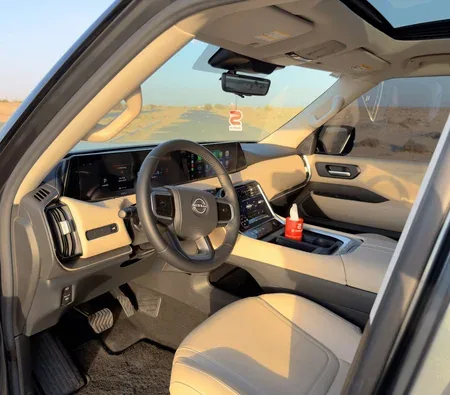 Nissan Patrol 2026 in Dubai — photo 9