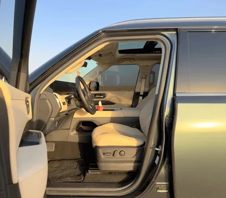 Nissan Patrol 2026 in Dubai — photo 10