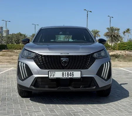 Peugeot 2008 2026 in Dubai — photo 2