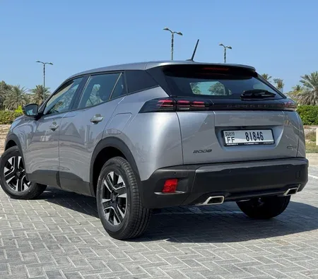 Peugeot 2008 2026 in Dubai — photo 5