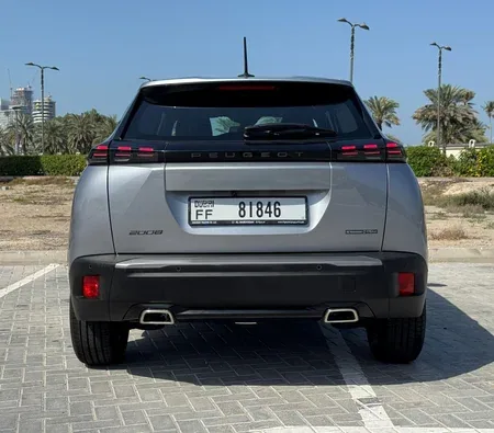 Peugeot 2008 2026 in Dubai — photo 8