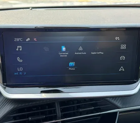 Peugeot 2008 2026 in Dubai — photo 9