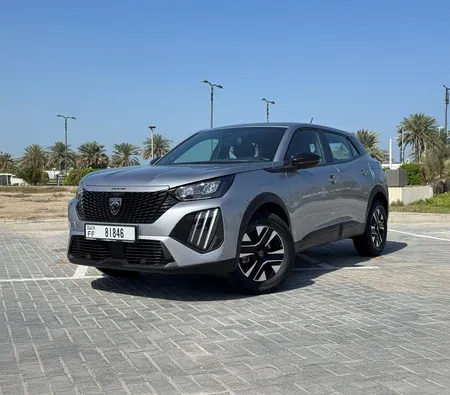 Peugeot 2008 2026 напрокат