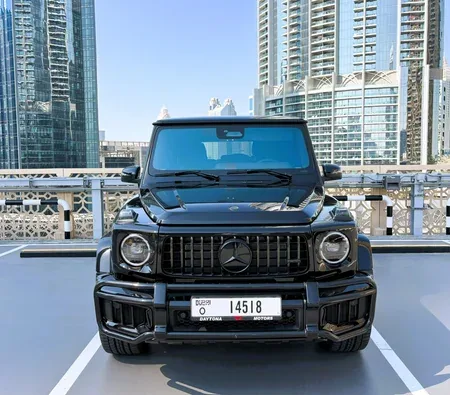 Mercedes-Benz G63 AMG 2025 in Dubai — photo 2