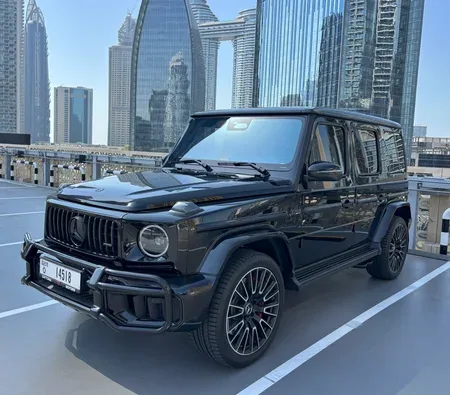 Mercedes-Benz G63 AMG 2025 in Dubai — photo 3