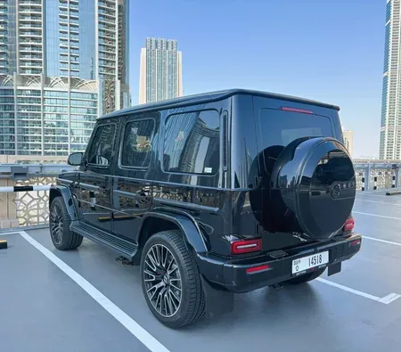 Mercedes-Benz G63 AMG 2025 in Dubai — photo 5