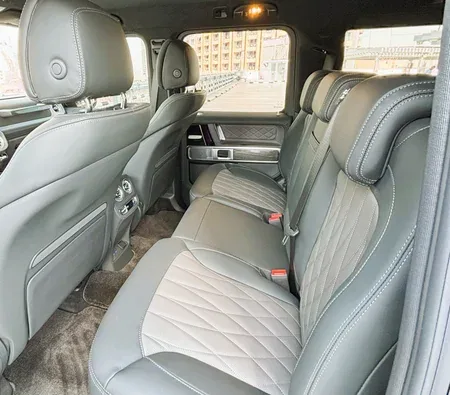 Mercedes-Benz G63 AMG 2025 in Dubai — photo 6