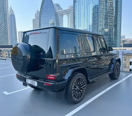 Mercedes-Benz G63 AMG 2025 in Dubai — photo 8