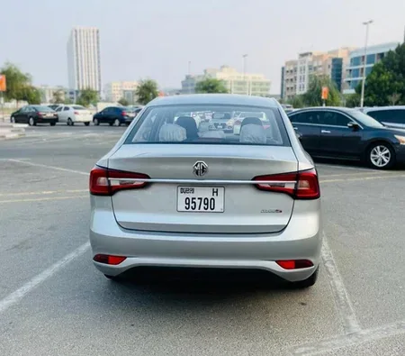 Mg 5 2024 in Dubai — photo 5