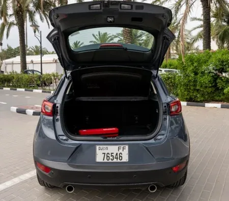 Mazda CX3 2026 in Dubai — photo 4