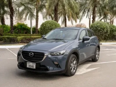Mazda CX3 2026