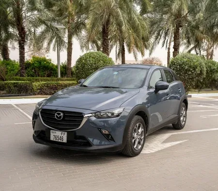Mazda CX3 2026 напрокат