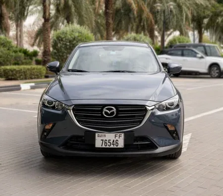 Mazda CX3 2026 — аренда в Шардже — фото 2